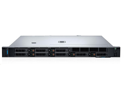 DELL SRV PowerEdge R360 /8x2.5"HotPlug/6369P/1x32GB/2x480GB SSD SATA/2x700W/H755/DRAC9 Ent/3Yr PS NBD