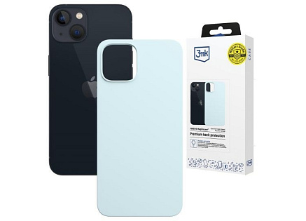 3mk ochranný kryt HARDY MagSilicone pro Apple iPhone 14 Plus Sierra Blue 3mk ochranný kryt HARDY MagSilicone pro Apple iPhone 14 Plus Sierra Blue