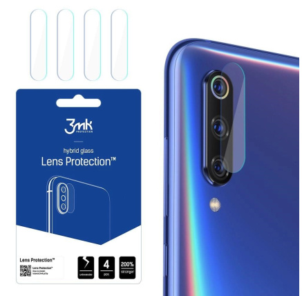 3mk Lens Protection pro Xiaomi Mi 9T 3mk Lens Protection pro Xiaomi Mi 9T