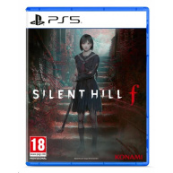PS5 hra Silent Hill f