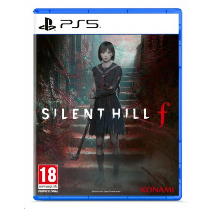 PS5 hra Silent Hill f
