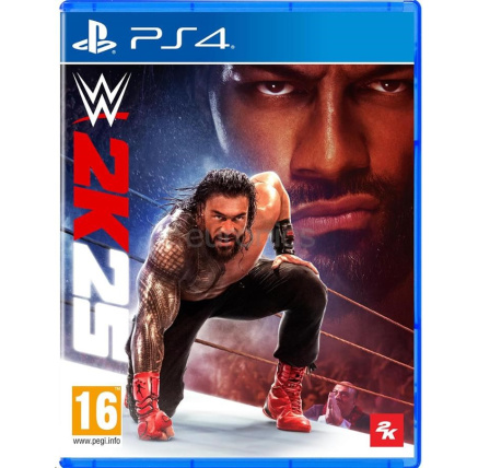 PS4 hra Wwe 2K25 PS4 hra Wwe 2K25
