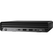 HP PC Pro Mini 400G9 i3-14100T,1x8GB,512GB M.2 NVMe,Intel HD 2xDP+HDMI,WiFi 6E+BT, usb kl. myš, 90W, Win11Pro, 3y onsite