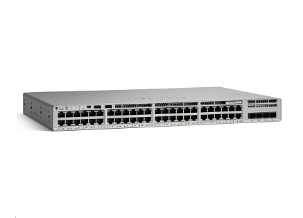 Cisco Catalyst C9200L-48PL-4X-E 48-port, 4x10G, Partitial PoE