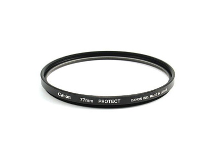 Canon filtr 77 mm PROTECT Canon filtr 77 mm PROTECT