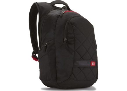 Case Logic batoh DLBP116K pro notebook 16", černá