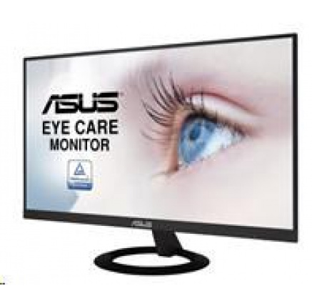ASUS LCD 23" VZ239HE 1920x1080 IPS 250cd 5ms Ultra-Slim HDMI D-Sub Flicker free Low Blue bezrámový + HDMI kabel