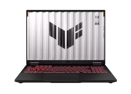 ASUS NTB TUF Gaming A16 (FA608UM-RV015), Ryzen AI 7 260, 16" 1920 x 1200, 16GB, 1TB SSD, RTX 5060, No OS, Gray