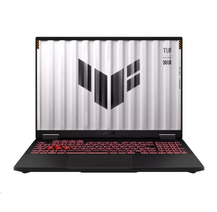 ASUS NTB TUF Gaming A16 (FA608UM-RV015), Ryzen AI 7 260, 16" 1920 x 1200, 16GB, 1TB SSD, RTX 5060, No OS, Gray ASUS NTB TUF Gaming A16 (FA608UM-RV015), Ryzen AI 7 260, 16" 1920 x 1200, 16GB, 1TB SSD, RTX 5060, No OS, Gray