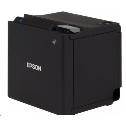 Epson TM-m10, USB, BT, 58mm, 8 dots/mm (203 dpi), ePOS, black