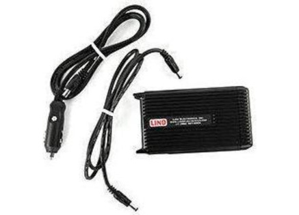 Zebra vehicle charging cable, 12-32 V