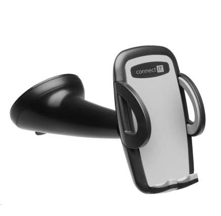 CONNECT IT InCarz univerzální držák na mobilní telefon do auta, krátká verze CONNECT IT InCarz univerzální držák na mobilní telefon do auta, krátká verze