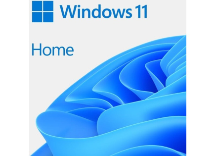Windows 11 Home 64Bit SK OEM