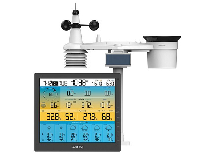 GARNI 1085 Arcus - meteorologická stanice s 6denní předpovědí