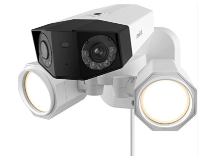 REOLINK bezpečnostní kamera Floodlight Series F750P, Duo 2 Floodlight PoE, duální čočky