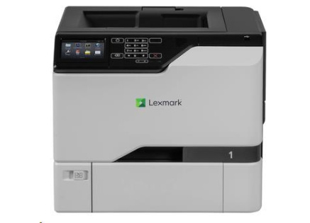 LEXMARK tiskárna CS730de, A4 COLOR LASER, 1024MB, 38ppm, USB/LAN, duplex, dotykový LCD LEXMARK tiskárna CS730de, A4 COLOR LASER, 1024MB, 38ppm, USB/LAN, duplex, dotykový LCD