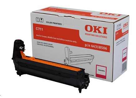 Oki Obraz. válec pro Magenta toner do C711 (20k)