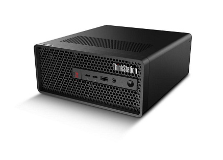 LENOVO PC ThinkStation/Workstation P3 Ultra SFF G2 - Ultra9 285,64GB,2TBSSD(2x1TB),RTX 4000 Ada 20GB,W11P LENOVO PC ThinkStation/Workstation P3 Ultra SFF G2 - Ultra9 285,64GB,2TBSSD(2x1TB),RTX 4000 Ada 20GB,W11P