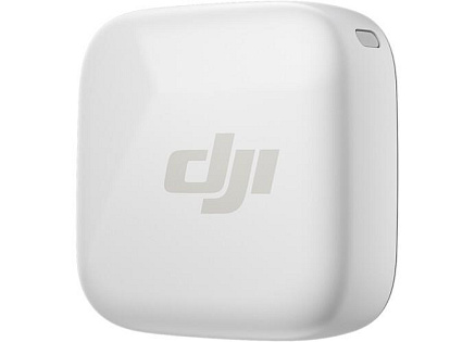 DJI Mic Mini Transmitter (Arctic White)