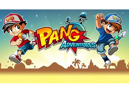 Pang Adventures (PC) klíč Steam