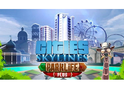 Cities: Skylines - Parklife Plus (PC/MAC/LX) PL klíč Steam Cities: Skylines - Parklife Plus (PC/MAC/LX) PL klíč Steam