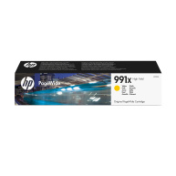 HP 991X High Yield Yellow Original PageWide Cartridge (M0J98AE) (16,000 pages)