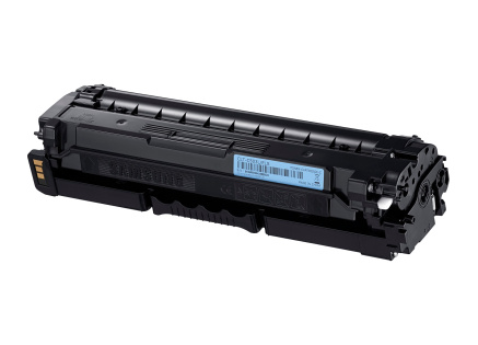 HP - Samsung CLT-C503L H-Yld Cyan Toner Cr (5,000 pages)