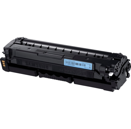 HP - Samsung CLT-C503L H-Yld Cyan Toner Cr (5,000 pages) HP - Samsung CLT-C503L H-Yld Cyan Toner Cr (5,000 pages)