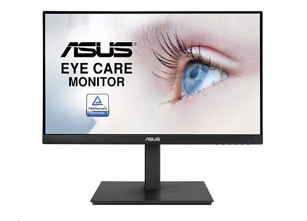 ASUS LCD 21.5" VA229QSB 1920x1080 IPS LED 75Hz DP HDMI VHA USB-HUB REPRO - display port+hdmi kabel