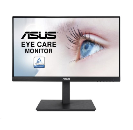 ASUS LCD 21.5" VA229QSB 1920x1080 IPS LED 75Hz DP HDMI VHA USB-HUB REPRO - display port+hdmi kabel