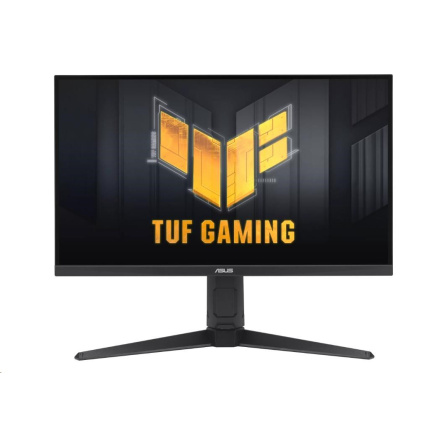 ASUS LCD TUF Gaming VG27AQL5A, 27" 2560x1440, 350nits, 210Hz, 1ms, DP, HDMI, USB, Audio, Repro, VESA, Black