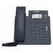 Yealink SIP-T31P IP telefon, 2,3" 132x64 grafický, 2x RJ45 10/100, PoE, 2x SIP, s adaptérem