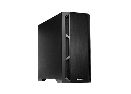 CHIEFTEC skříň APEX Q, E-ATX, 1x USB-C 3.2, 2x USB 3.0, 2x 140mm + 1x 120mm Fan, černá