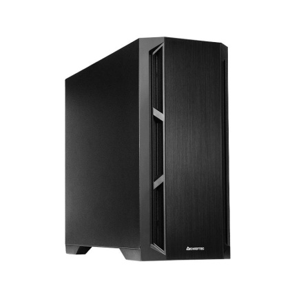 CHIEFTEC skříň APEX Q, E-ATX, 1x USB-C 3.2, 2x USB 3.0, 2x 140mm + 1x 120mm Fan, černá CHIEFTEC skříň APEX Q, E-ATX, 1x USB-C 3.2, 2x USB 3.0, 2x 140mm + 1x 120mm Fan, černá