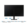 SAMSUNG MT LED LCD 32" ViewFinity S8 (S80D) - UHD 4K