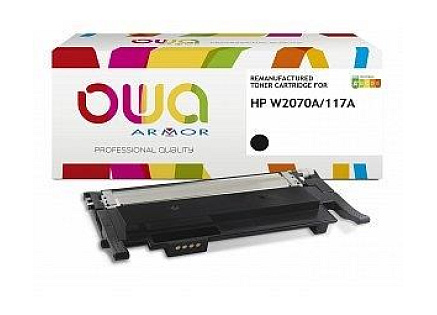 OWA Armor toner pro HP CLJ 150 černý, 1.000 str., komp.s W2070A