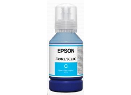 EPSON ink bar SC-T3100x Cyan 140ml T49H