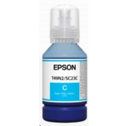 EPSON ink bar SC-T3100x Cyan 140ml T49H EPSON ink bar SC-T3100x Cyan 140ml T49H