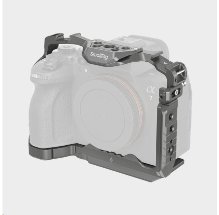 SmallRig 4481 HawkLock Quick Release Cage for Sony A 7R V / A 7 IV / A 7S III / A 1 SmallRig 4481 HawkLock Quick Release Cage for Sony A 7R V / A 7 IV / A 7S III / A 1