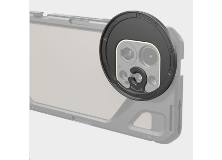 SmallRig 4587 Attachable Filter Adapter (M-Mount) 67mm