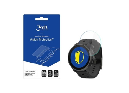 3mk hybridní sklo Watch Protection FlexibleGlass pro Suunto Race S
