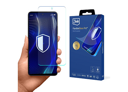 3mk hybridní sklo FlexibleGlass Pro pro OnePlus Nord CE5