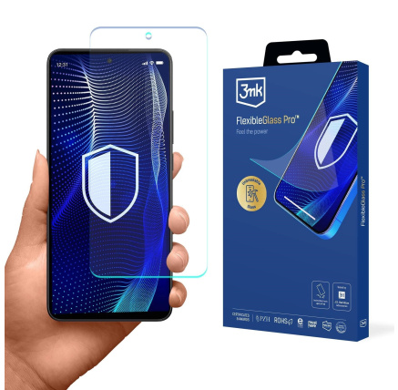 3mk hybridní sklo FlexibleGlass Pro pro OnePlus Nord CE5 3mk hybridní sklo FlexibleGlass Pro pro OnePlus Nord CE5