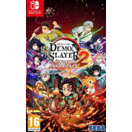 NS hra Demon Slayer -Kimetsu no Yaiba- The Hinokami Chronicles 2