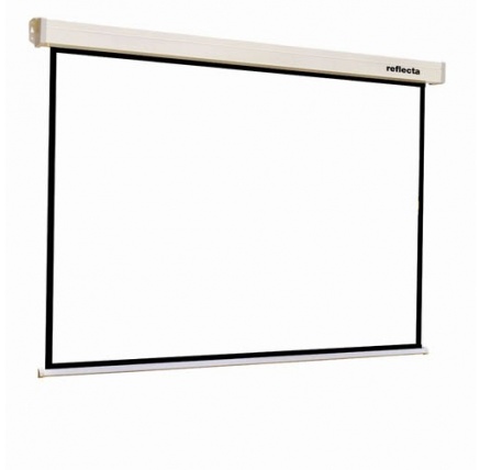 Reflecta ROLLO Crystal 200x200cm (1:1, 109"/277cm, 196x196cm) plátno roletové