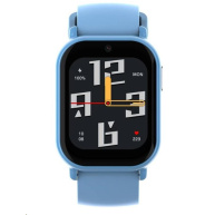 CARNEO dětské GPS hodinky GuardKid+ 4G Buddy blue