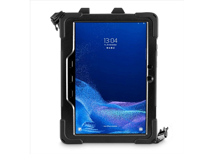 Hama Rugged Style, puzdro pre Samsung Galaxy Tab Active4 Pro, čierne