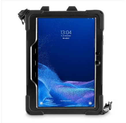 Hama Rugged Style, puzdro pre Samsung Galaxy Tab Active4 Pro, čierne Hama Rugged Style, puzdro pre Samsung Galaxy Tab Active4 Pro, čierne