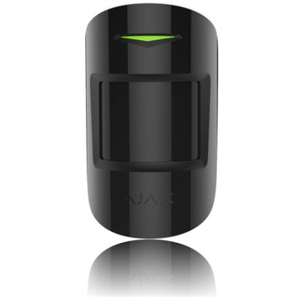 Ajax MotionProtect Plus black Ajax MotionProtect Plus black
