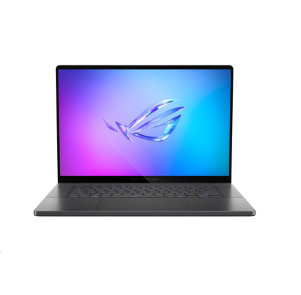 ASUS NTB ROG Zephyrus G16 (GU605CR-QR244), Ultra 9 285H, 16" 2560x1600, 64GB, 1TB SSD, Arc+RTX 5070 Ti, No OS, Gray ASUS NTB ROG Zephyrus G16 (GU605CR-QR244), Ultra 9 285H, 16" 2560x1600, 64GB, 1TB SSD, Arc+RTX 5070 Ti, No OS, Gray